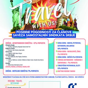 Hedonic travel